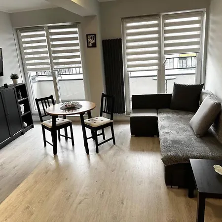 Malysiaka Comfort Apartman Krakkó