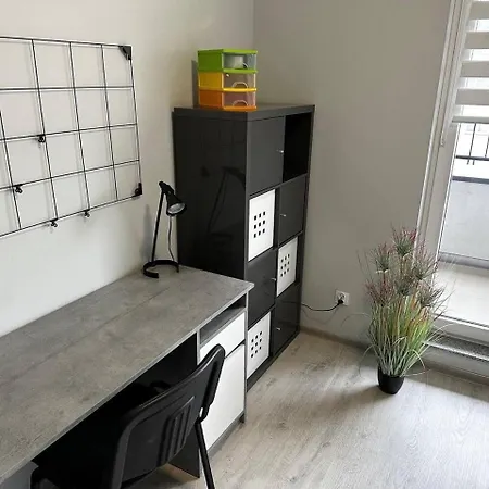 Malysiaka Comfort Apartman Krakkó