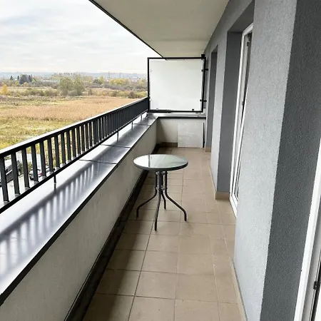 Malysiaka Comfort Apartman Krakkó